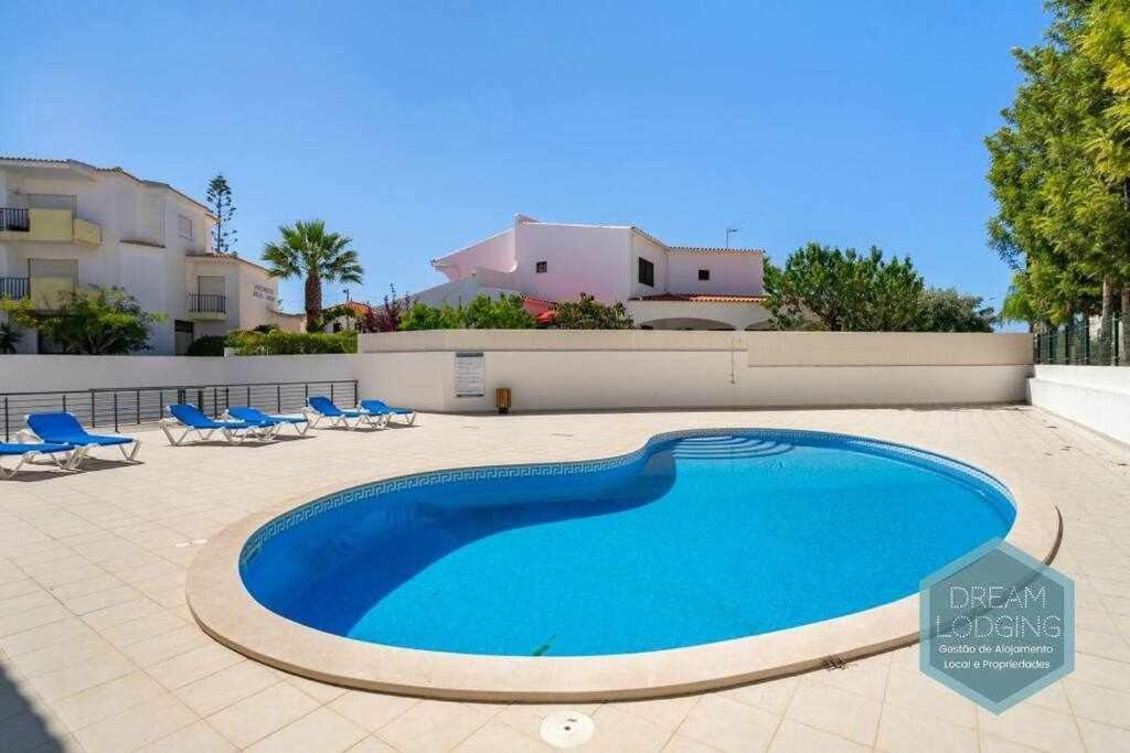 Terrace Miguel Torga Dream Lodging Albufeira Zewnętrze zdjęcie