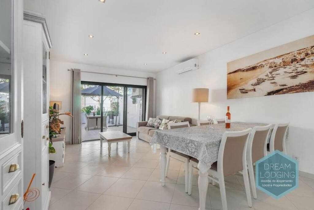 Terrace Miguel Torga Dream Lodging Albufeira Zewnętrze zdjęcie