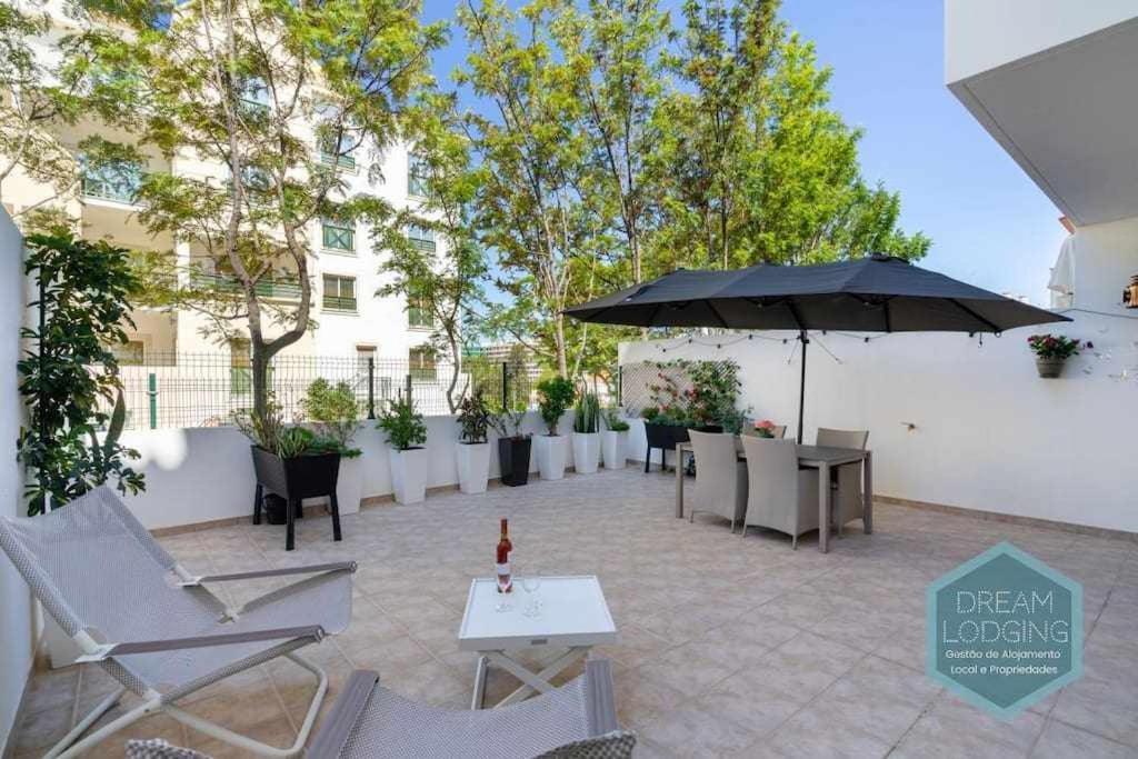 Terrace Miguel Torga Dream Lodging Albufeira Zewnętrze zdjęcie