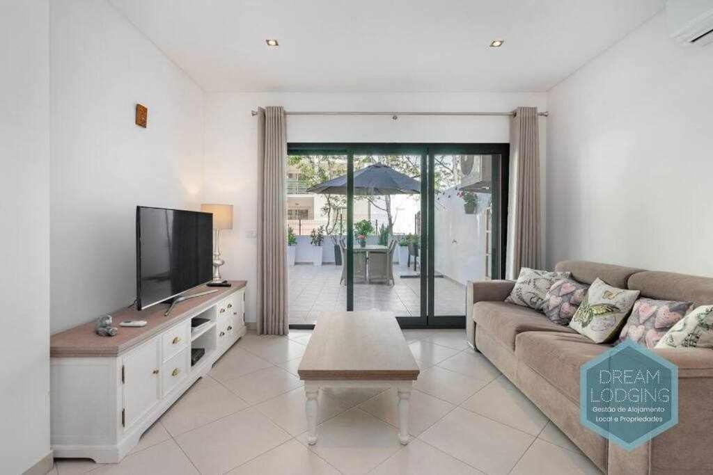 Terrace Miguel Torga Dream Lodging Albufeira Zewnętrze zdjęcie