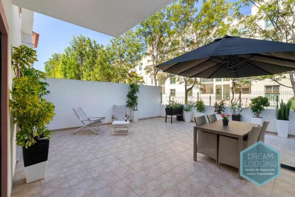 Terrace Miguel Torga Dream Lodging Albufeira Zewnętrze zdjęcie
