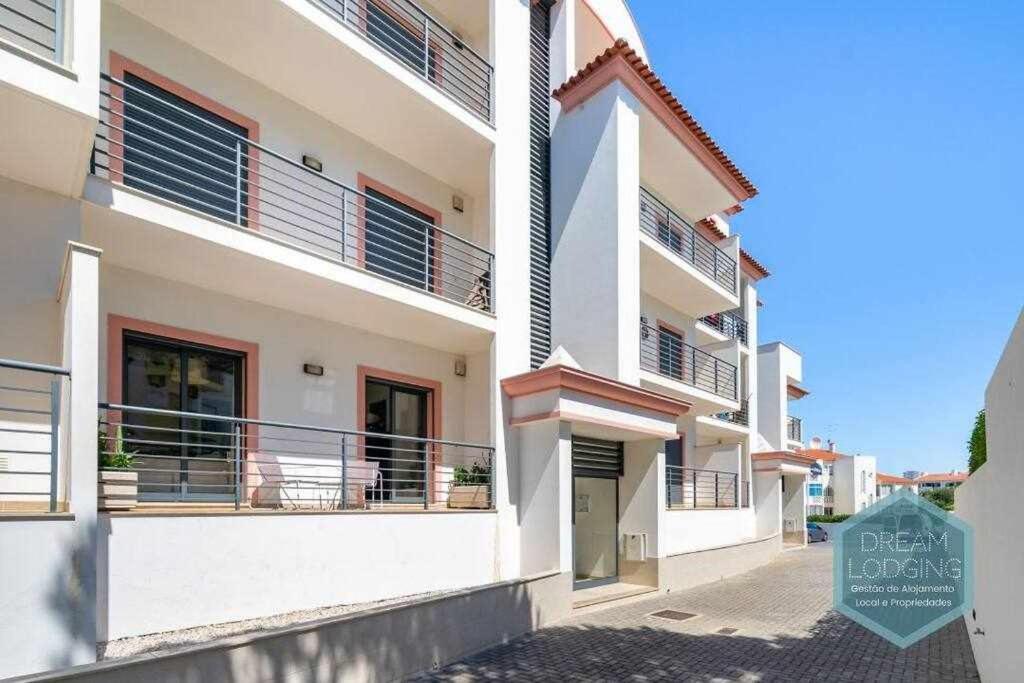 Terrace Miguel Torga Dream Lodging Albufeira Zewnętrze zdjęcie