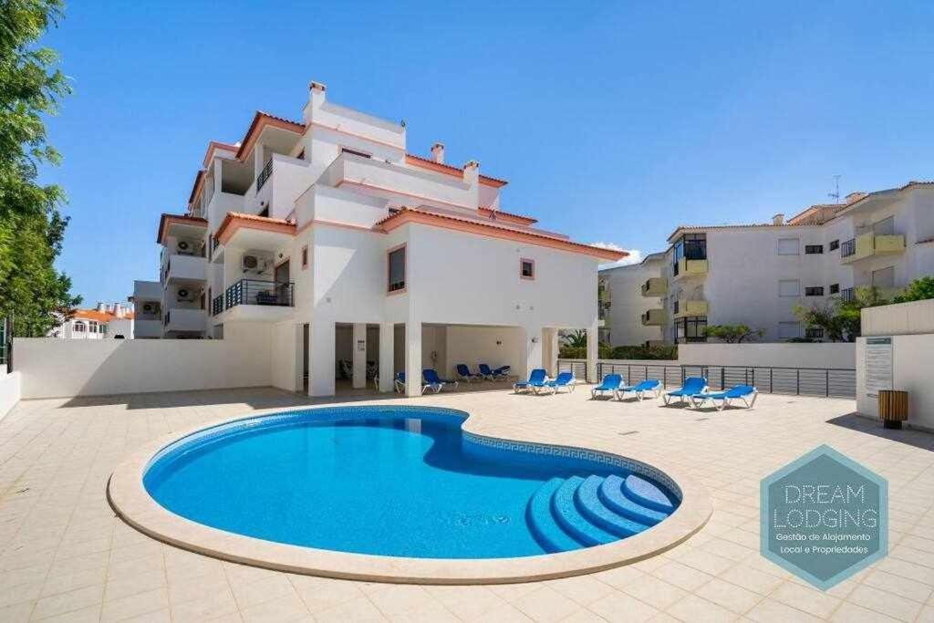 Terrace Miguel Torga Dream Lodging Albufeira Zewnętrze zdjęcie