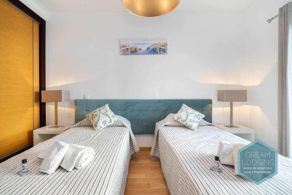 Terrace Miguel Torga Dream Lodging Albufeira Zewnętrze zdjęcie