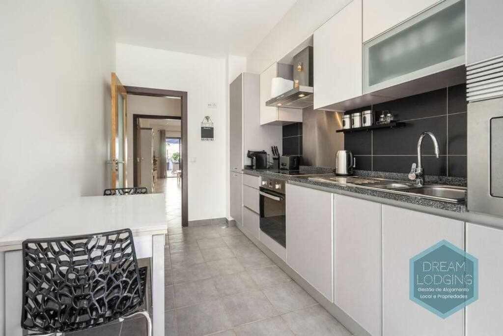 Terrace Miguel Torga Dream Lodging Albufeira Zewnętrze zdjęcie
