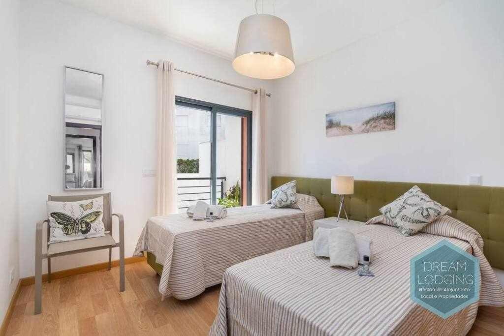 Terrace Miguel Torga Dream Lodging Albufeira Zewnętrze zdjęcie