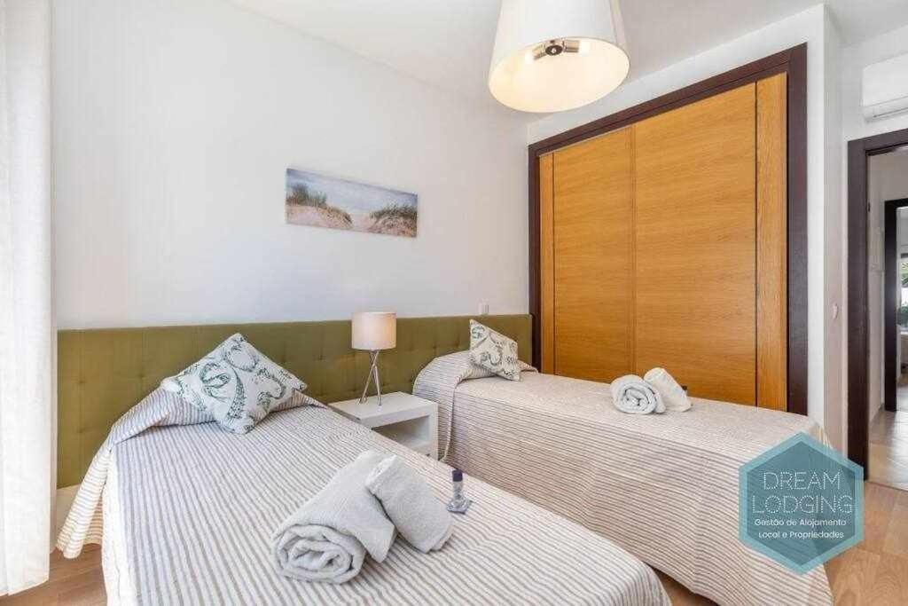 Terrace Miguel Torga Dream Lodging Albufeira Zewnętrze zdjęcie