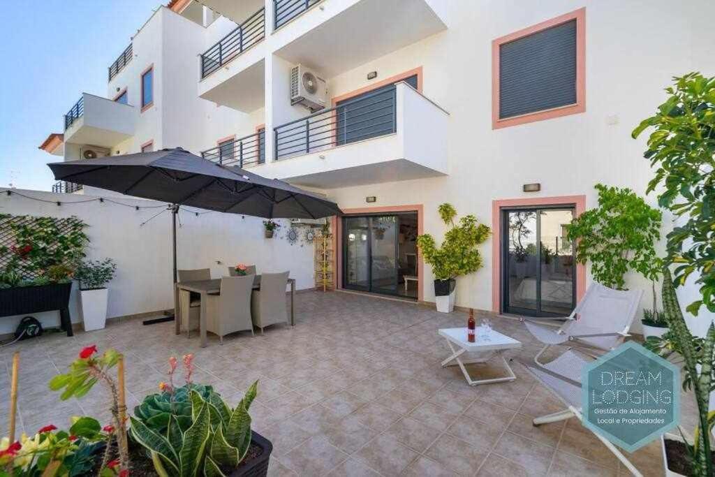 Terrace Miguel Torga Dream Lodging Albufeira Zewnętrze zdjęcie