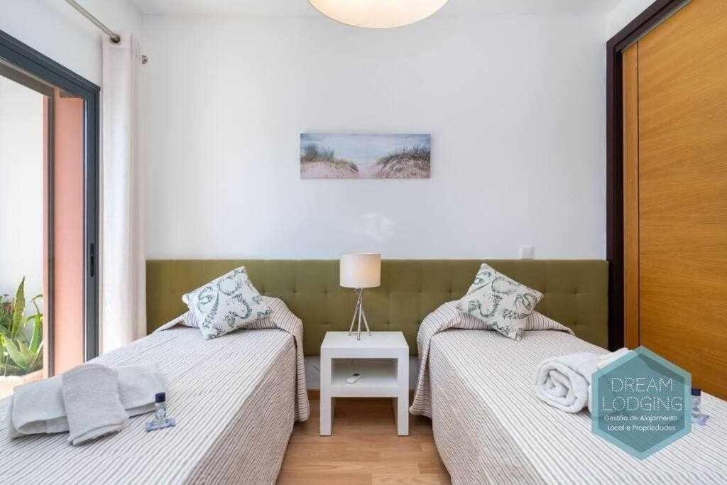 Terrace Miguel Torga Dream Lodging Albufeira Zewnętrze zdjęcie