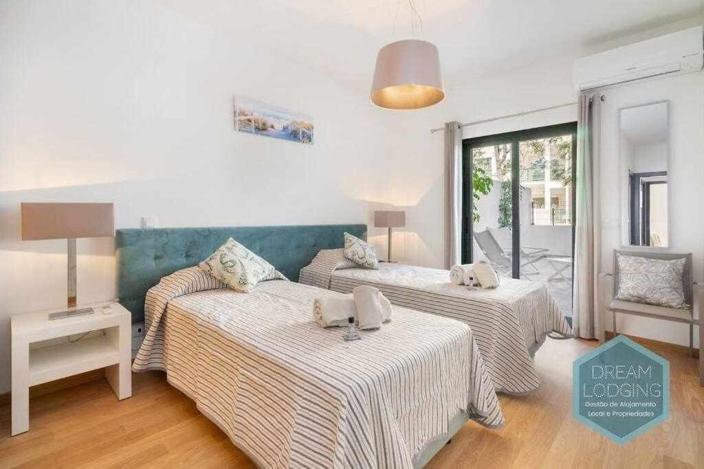 Terrace Miguel Torga Dream Lodging Albufeira Zewnętrze zdjęcie